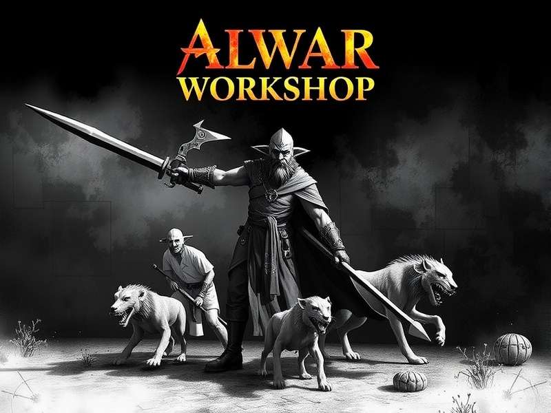 Cyber Samurai: Neo-Jaipur Screenshot